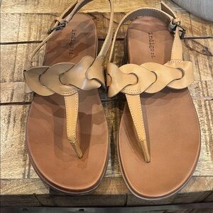 Indigo Women's Brown Sandals